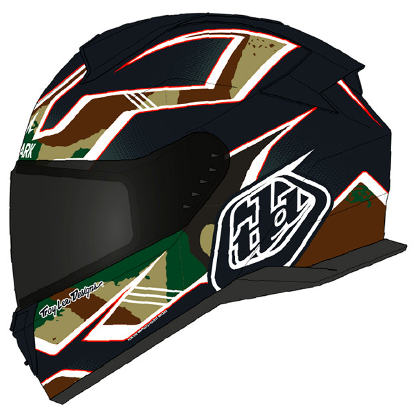 Shark Helmets Shark ridill 2 matrix camo mat agn